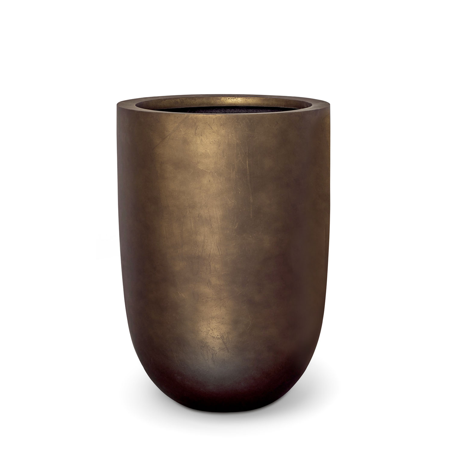 Royal vazonas, Ø 36 cm x 55 cm, antikinės bronzos spalva